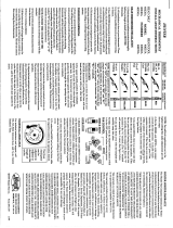 Hunter Fan 40060A User manual
