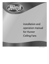 Hunter Fan28023