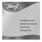 Hunter Fan42737-01