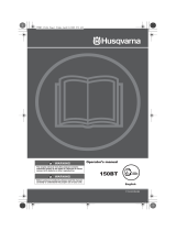 Husqvarna 115 24 05-95 User manual