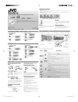 JVC GET0635-003A User manual