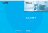 Hyundai Digital LCD TV User manual