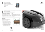 Husqvarna 305 User manual