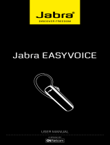 Jabra EASYVOICE User manual