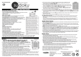 Techno Source Sudoku 20720 User manual