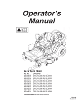 Briggs & Stratton 2691034-00 User manual