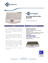 Hypertec Accuratus 540 User manual
