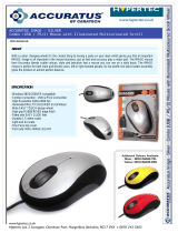 Hypertec Combo Mouse User manual