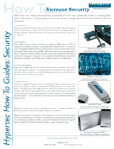 HypertecData Security Device