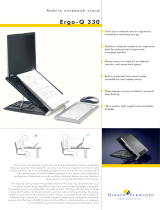 Hypertec Ergo-Q 330 User manual