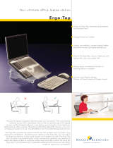 Hypertec Ergo-Top User manual