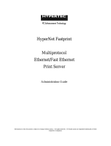 HypertecHyperNet Fastprint