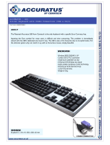 Hypertec HKB260CBSEU User manual