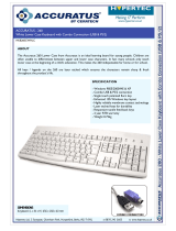 Hypertec HKB260CWHLC User manual