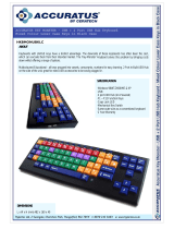 Hypertec HKBMONUBKLC User manual