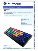 Hypertec HKBMONUBKUP User manual