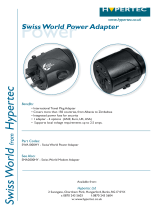 Hypertec SWA1000HY User manual