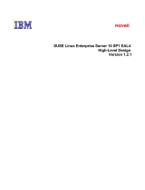 IBM Novell 10 SP1 EAL4 User manual