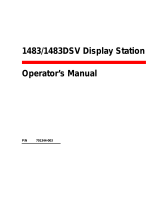 IBM 1483 User manual