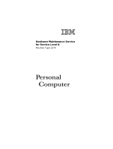 IBM 2274 User manual