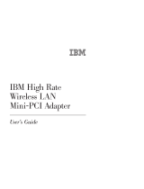 IBM 22P7713 User manual