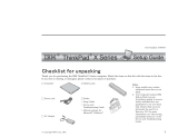 IBM THINKPAD X30 User manual