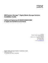 IBM DS5000 User manual