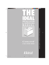 IDEAL INDUSTRIES H CXSi 120 User manual