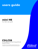 IDEAL INDUSTRIES C24 User manual