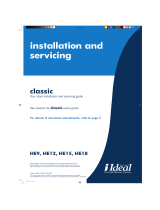 IDEAL INDUSTRIES HE12 User manual