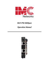 IMC NetworksiMcV-PSE-MidSpan