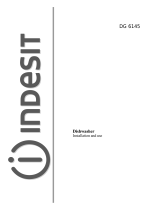 Indesit DG6145 User manual
