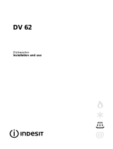 Indesit DV62 User manual