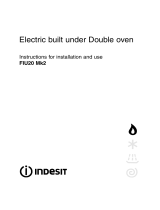 Indesit FIU20 MK2 User manual