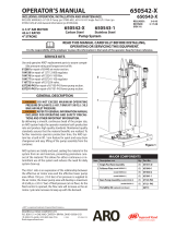 Ingersoll-Rand 650542-X User manual