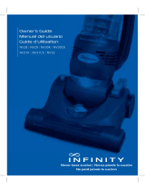 Infinity NV29 User manual