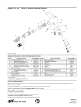 Ingersoll-Rand AIR HAMMER 114G User manual