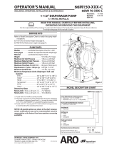 Ingersoll-Rand 66M170-XXX-C User manual