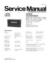 Insignia CQ-EH8160AK User manual