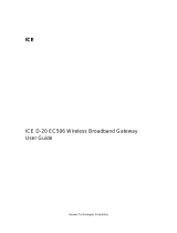 Huawei ICE D-20 EC506 User manual