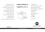 Konica Minolta 4695MF User manual