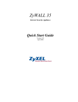 ZyXEL Communications35