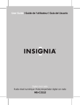 Insignia NS-C2112 User manual
