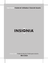 Insignia NS-C2113 User manual