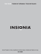 Insignia NS-H3005 User manual