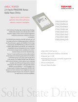 Toshiba PX02SMF020 User manual