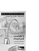 InSinkErator GN1100 User manual