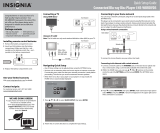 Insignia NS-WBRDVD3 User manual