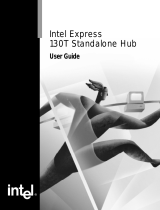 Intel 130T User manual