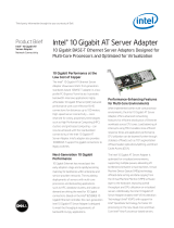 Intel 10 Gigabit AT Ethernet Server Adapter User manual